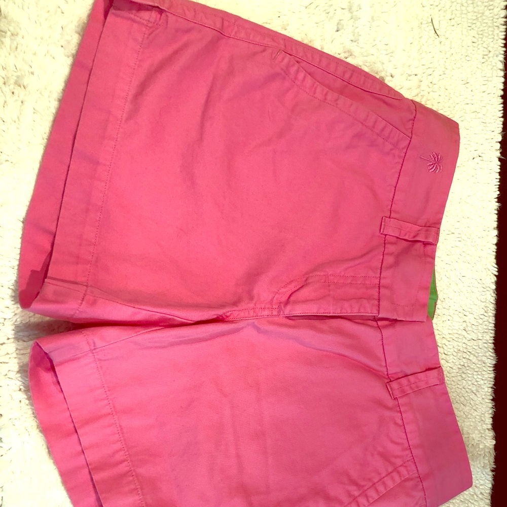 Lilly pink Shirts sz 0